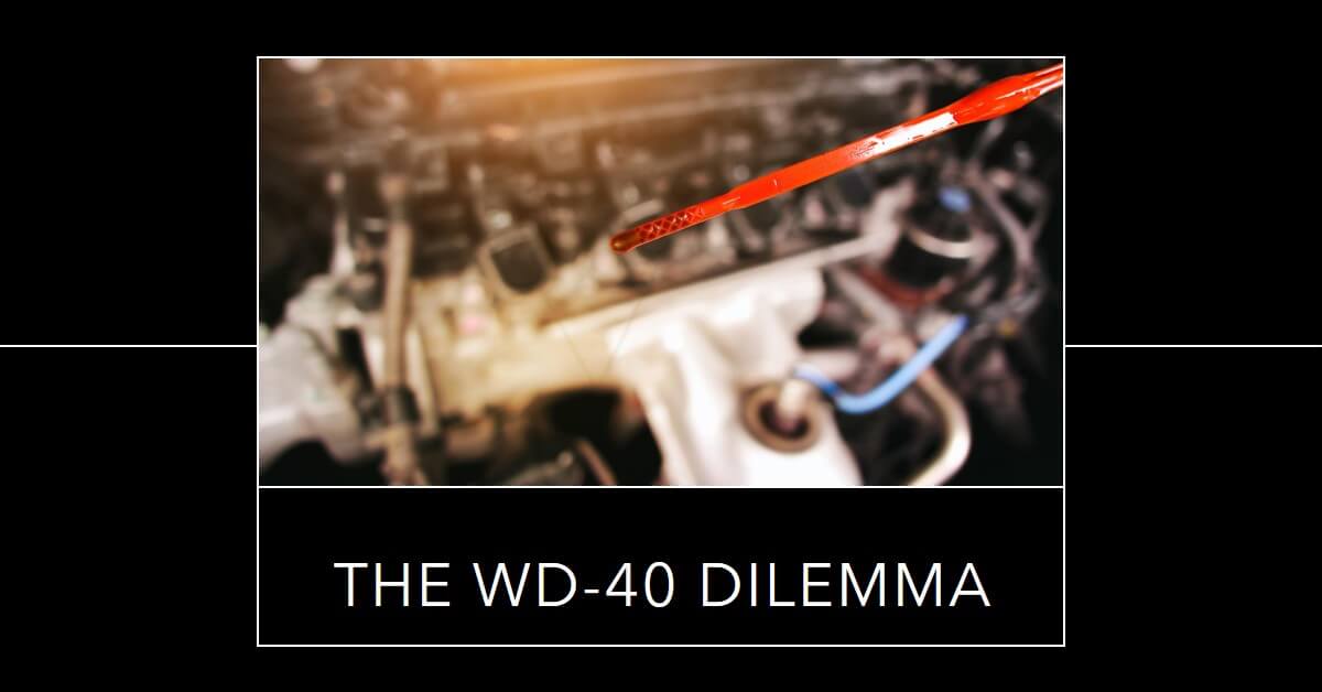 Read more about the article The WD-40 Dilemma: Is it Safe to Use on Your Electric Motor?