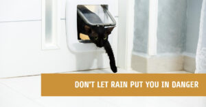 Read more about the article Rainy Days: What Happens If Rain Gets in an Outdoor Outlet?