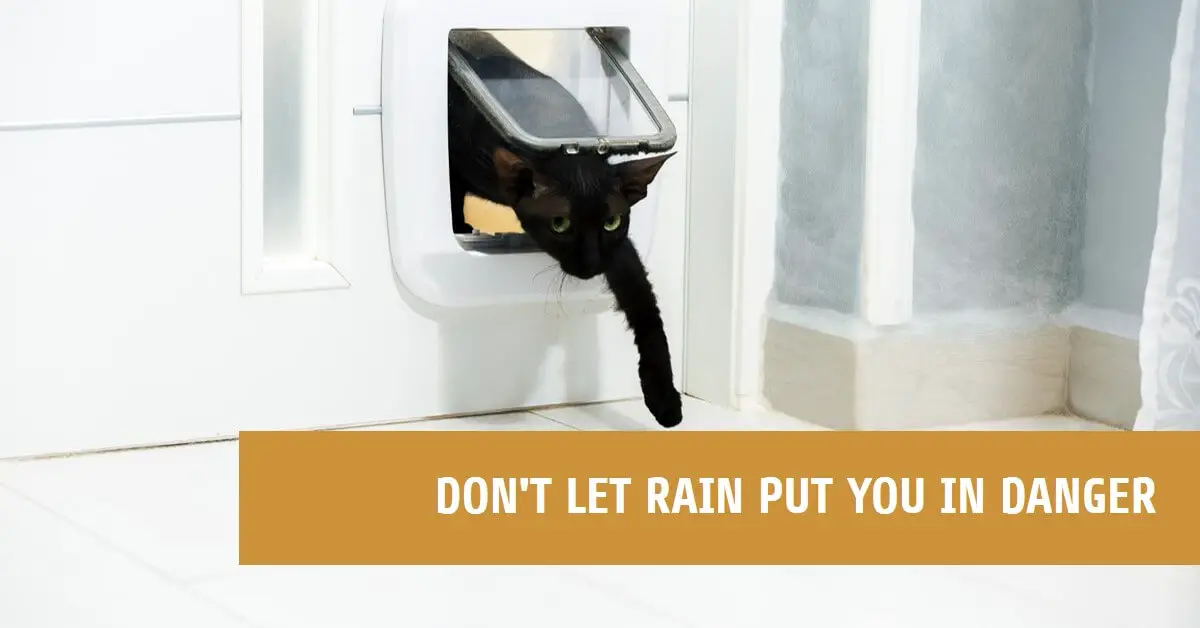 You are currently viewing Rainy Days: What Happens If Rain Gets in an Outdoor Outlet?