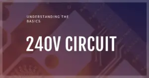 Read more about the article 240V Power: How Does It Work Without a Neutral Wire?