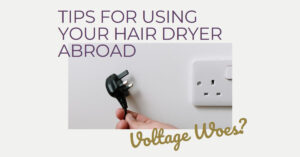 Read more about the article Connected 110v Hair Dryer on 220v outlet? Know the Impact!