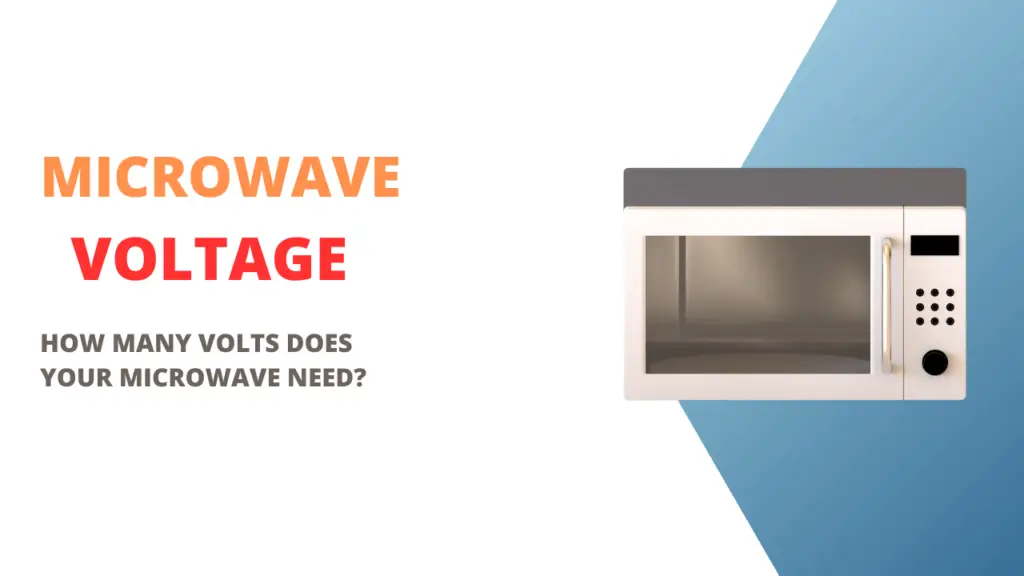 unlocking-the-mystery-how-many-volts-does-your-microwave-need