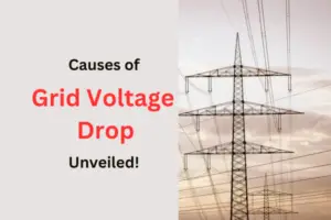 Read more about the article The Voltage Drop Dilemma Unveiled! What Causes it?