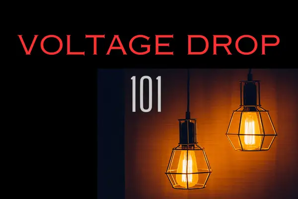 You are currently viewing Voltage Drop 101: Ensuring a Safer Home